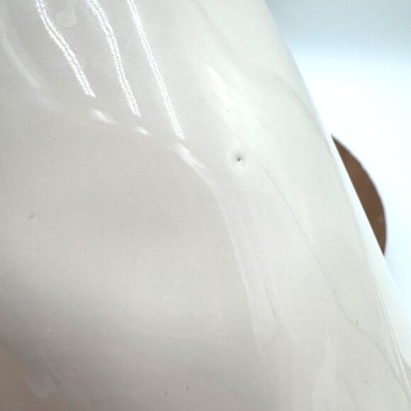 Rae Dunn Cat Mom White Ceramic Coffee Mug With Modern Handwritten Text Design 12 - Picture 8 of 8